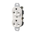 Tipo americano GFCI de 15A 20A 125V com os soquetes da tomada de parede